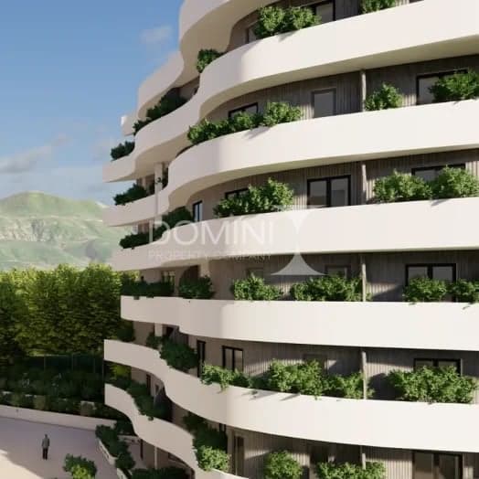 SHITET APARTAMENT 1+1 ALUNA PASKUQAN