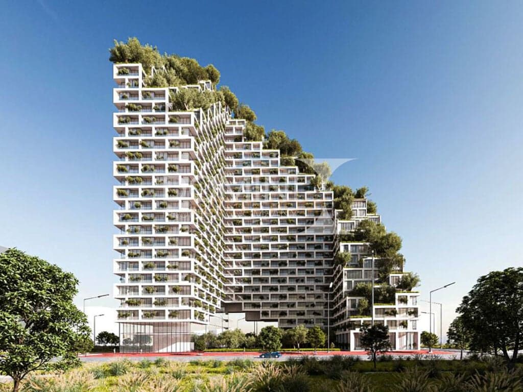 Apartament 3+1+2 ne Shitje Lion Park2