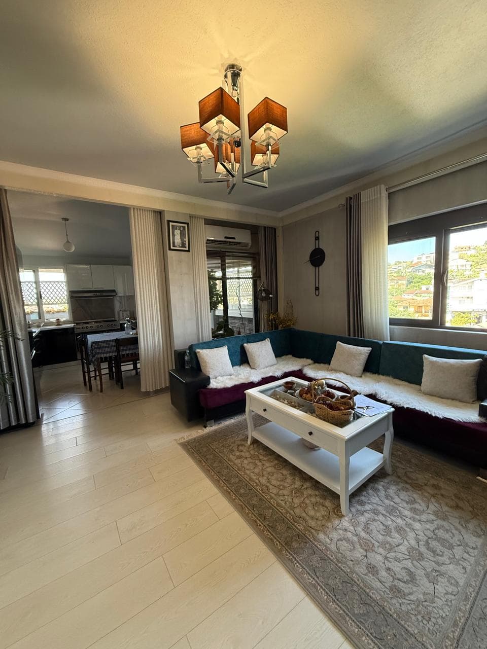 Apartament ne shitje 2+1,Yzberish