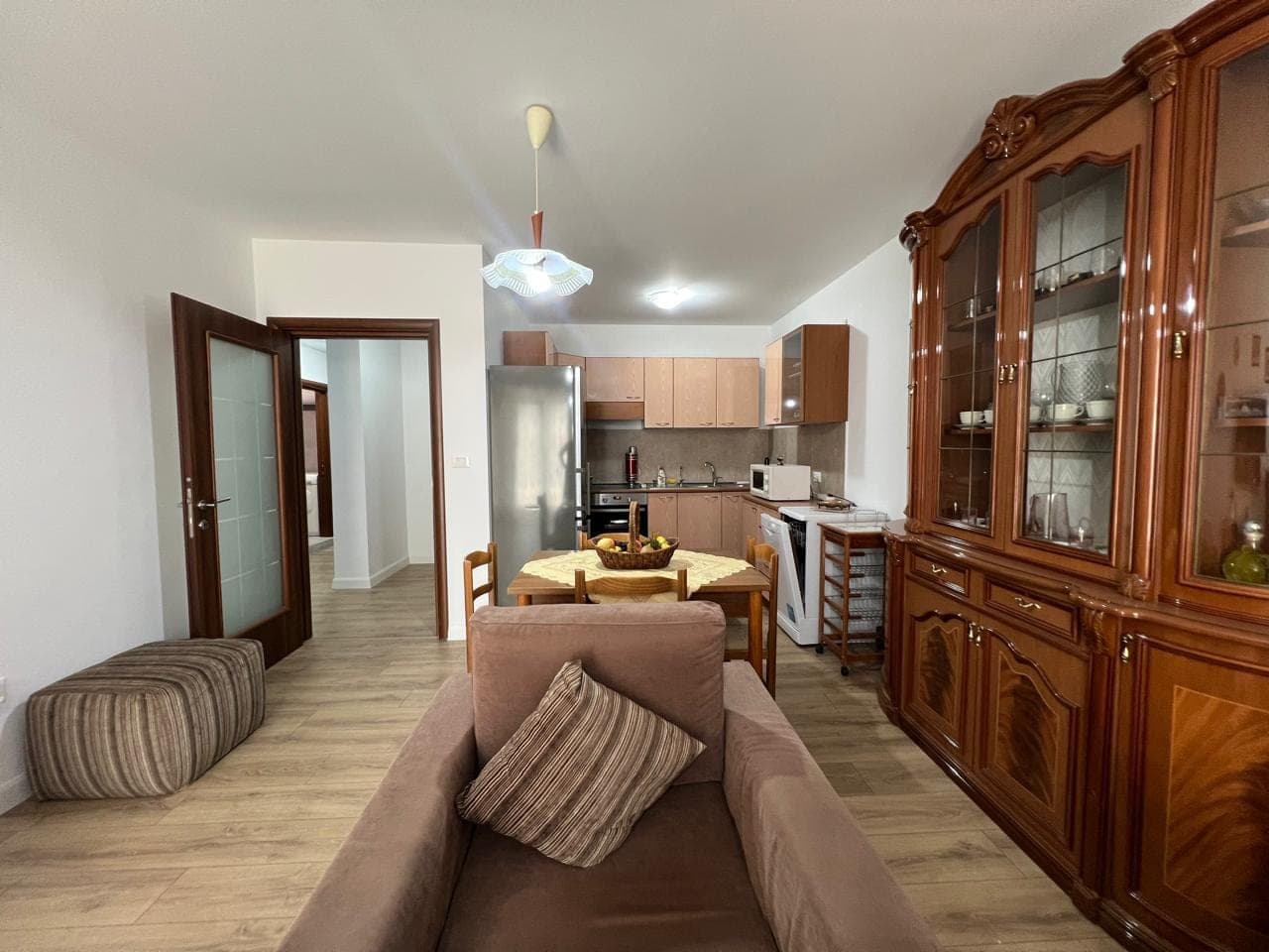 QERA APARTAMENT 2+1+2+ POST AUTO KOMUNA PARISIT