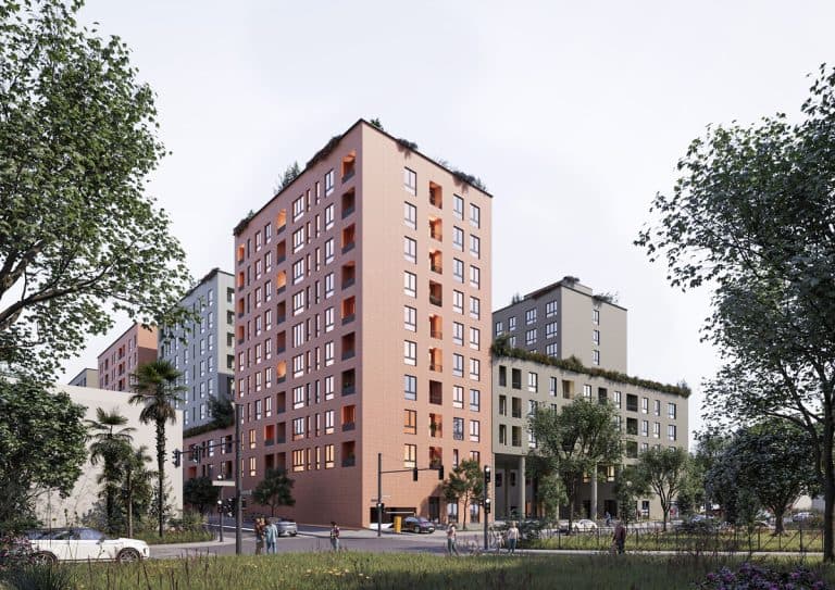 SHITET APARTAMENT 2+1 NË REZIDENCËN SPLENDOR, PORCELAN.