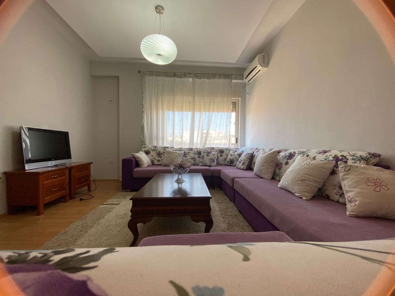 APARTAMENT 1+1 PER QIRA TE PAZARI I RI!