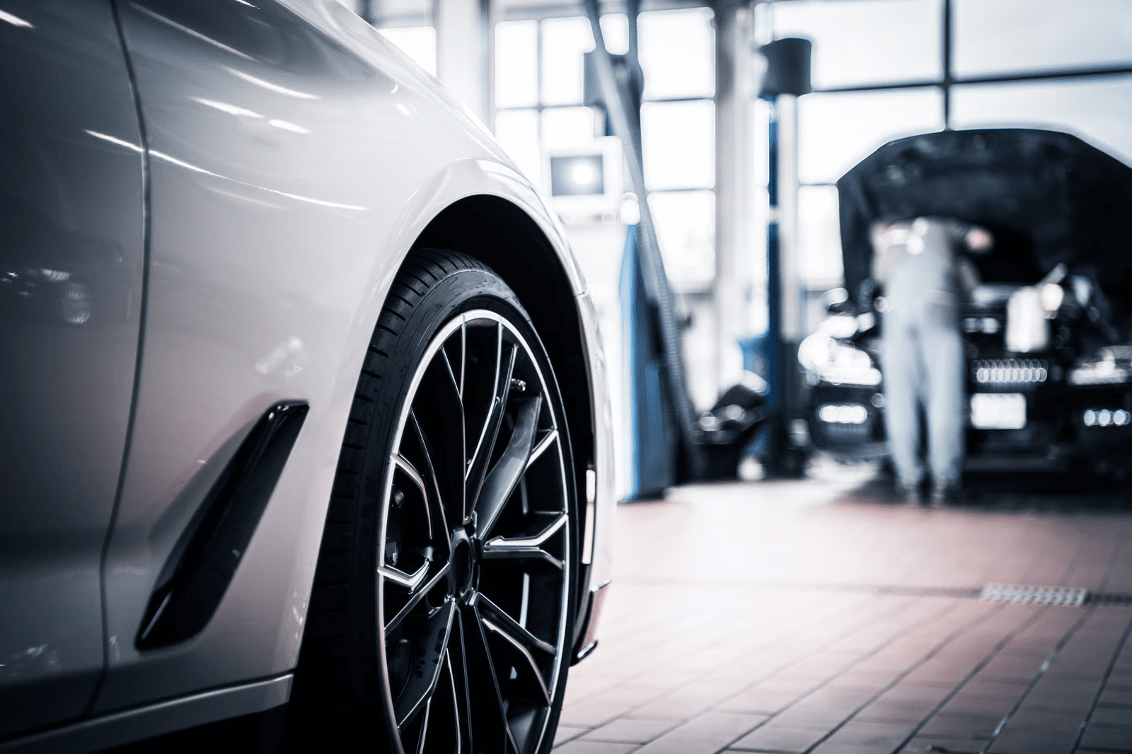 AUTO SERVIS ME QIRA – RRUGA SIRI KODRA