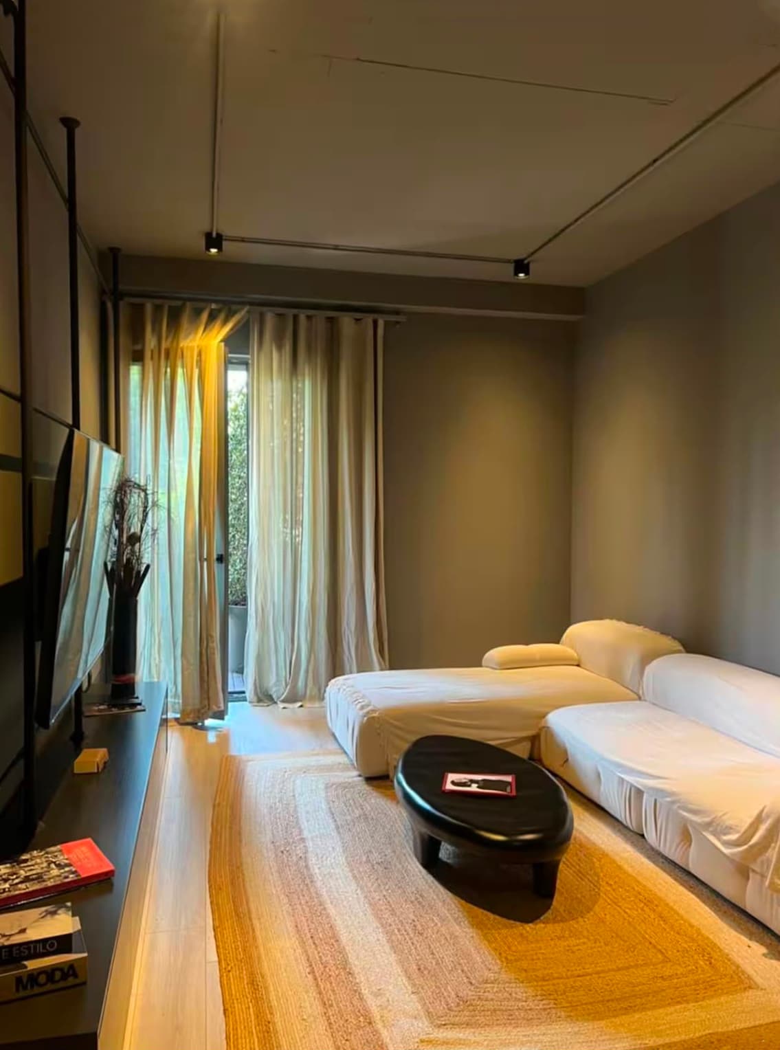 APARTAMENT 2+1+2 ME QIRA! LION PARK