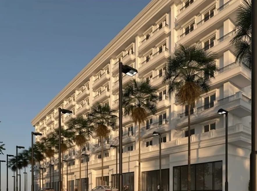 SHITET APARTAMENT 1+1 PLAZH! VIENNA, GOLEM KAVAJE!