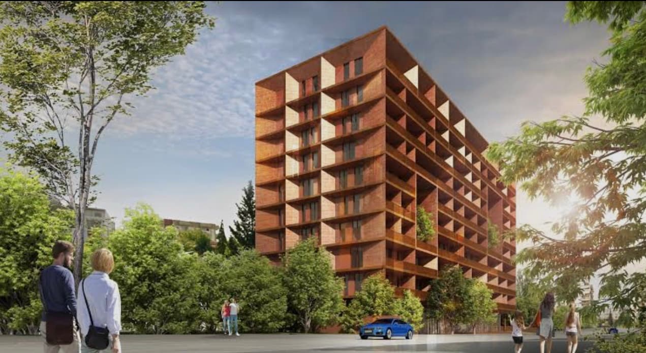 SHITET APARTAMENT 2+1+2 — ATLANA REZIDENCE,RRUGA E KOSOVAREVE!