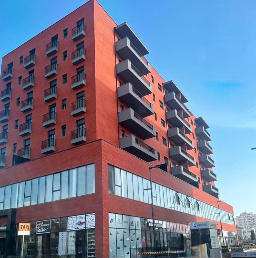 SHESIM APARTAMENT 2+1+2 NE KAMEZ,QENDER, REZIDENCA “POINT CENTRE