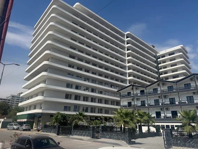 APARTAMENT 2+1 NE SHITJE, SHENGJIN, VIJE E PARE DHE ME PAMJE NGA DETI