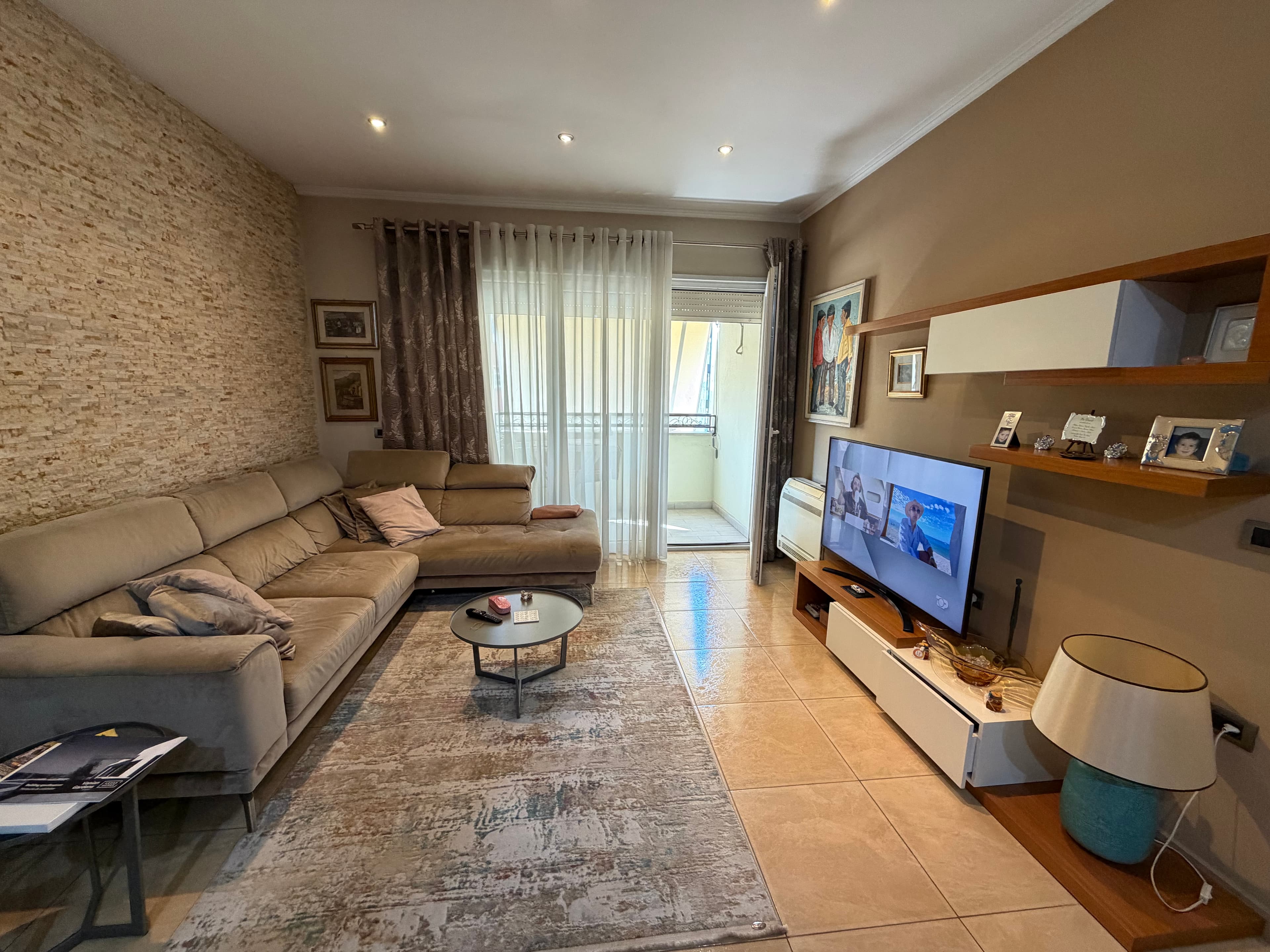 Apartament 2+1+2 per shitje