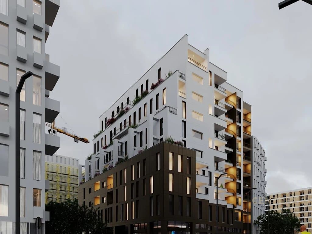 Shitet Apartament 2+1+2+post parkimi tek Mara Residence, Don Bosko!