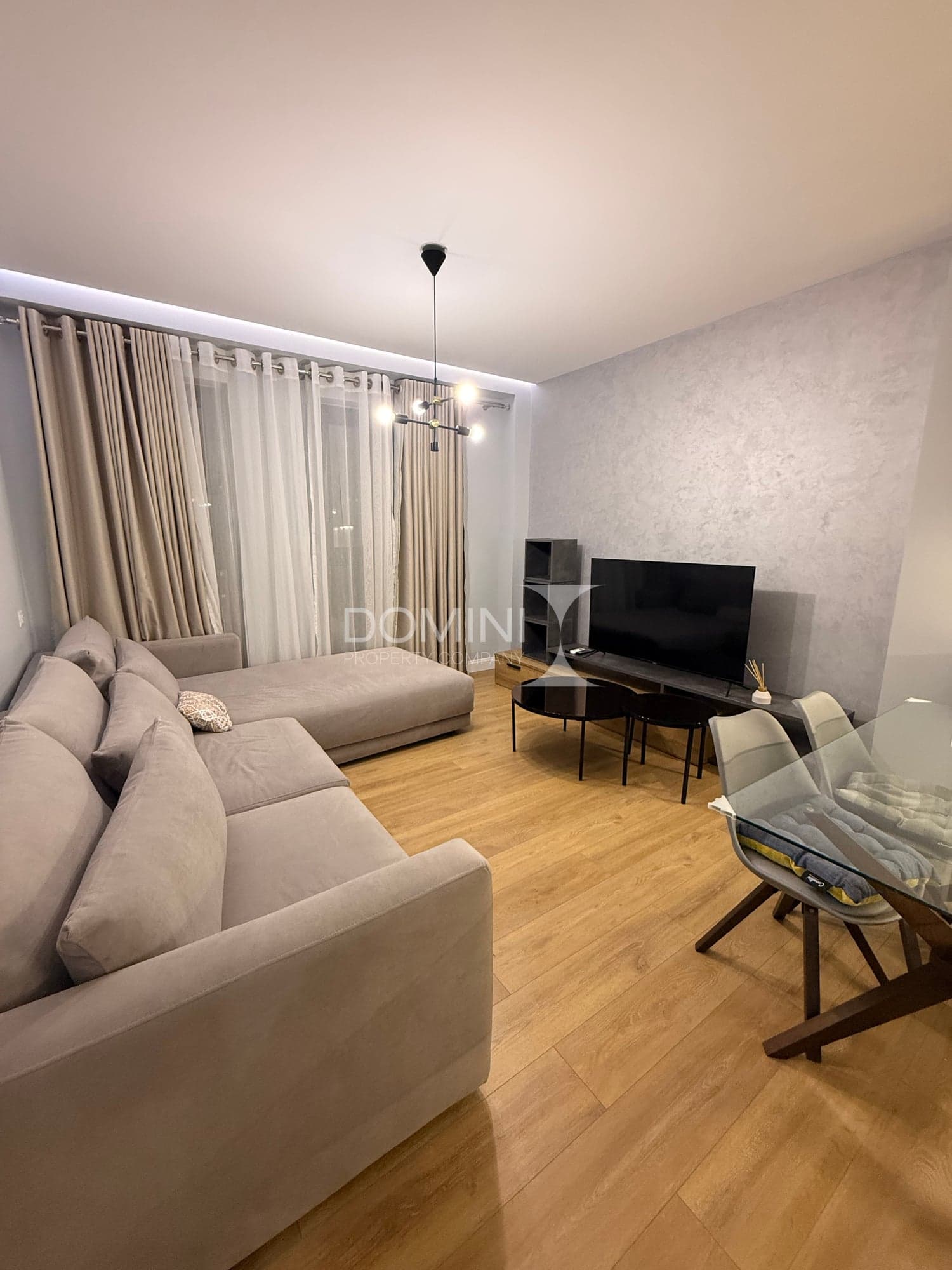 Apartament 1+1 me qira rruga e Kosovareve